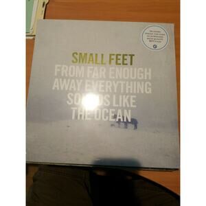 Small Feet - From Far Enough Away Everything Sounds Like [New Vinyl LP] Digital